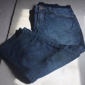 Riders By Lee Capris size 8M